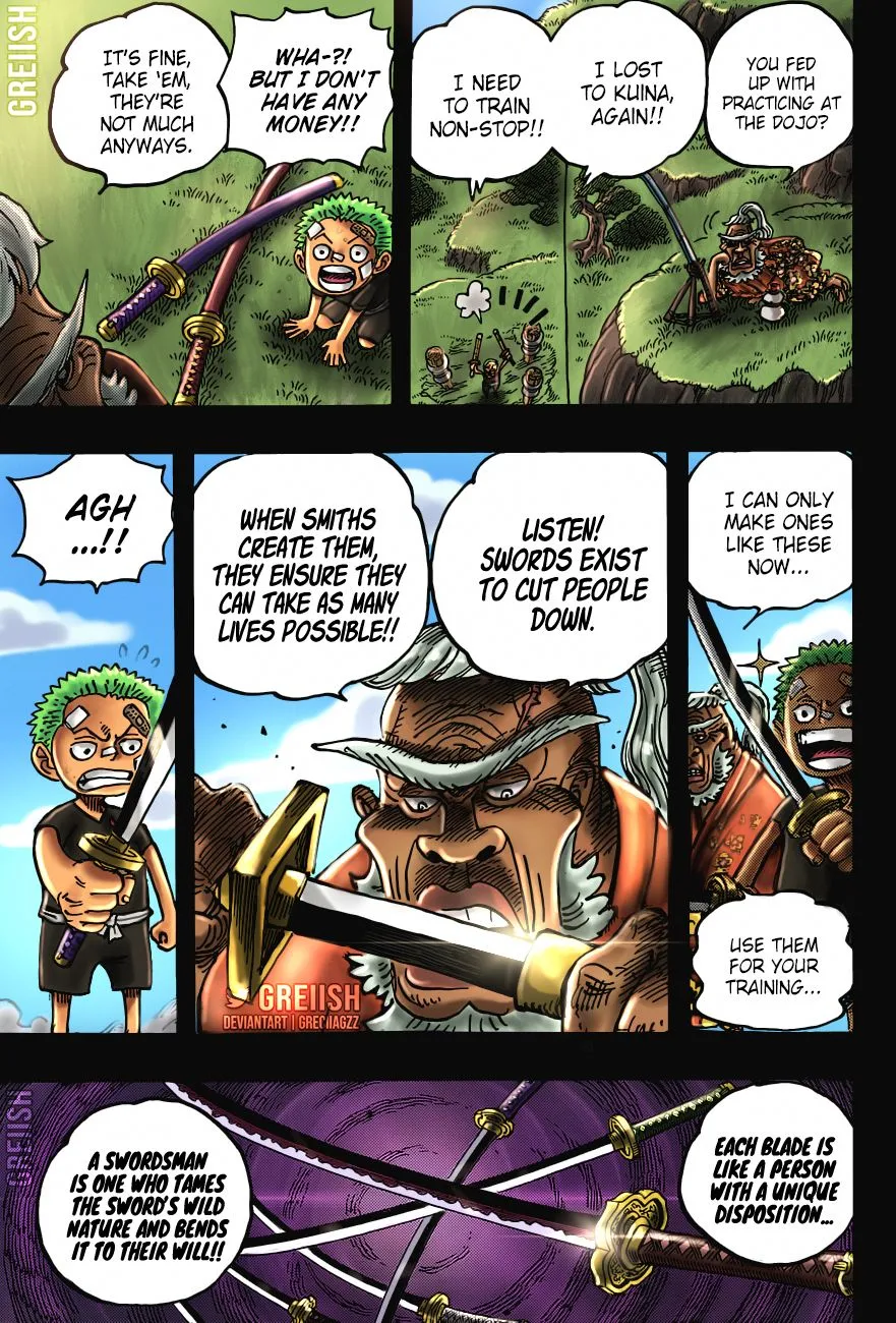 One Piece - undefined - Page 20