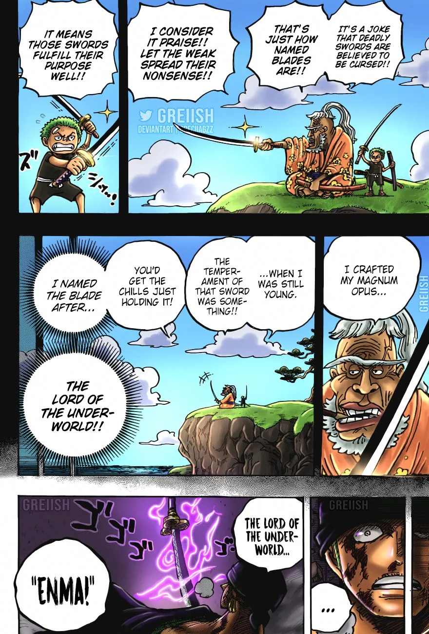 One Piece - undefined - Page 21