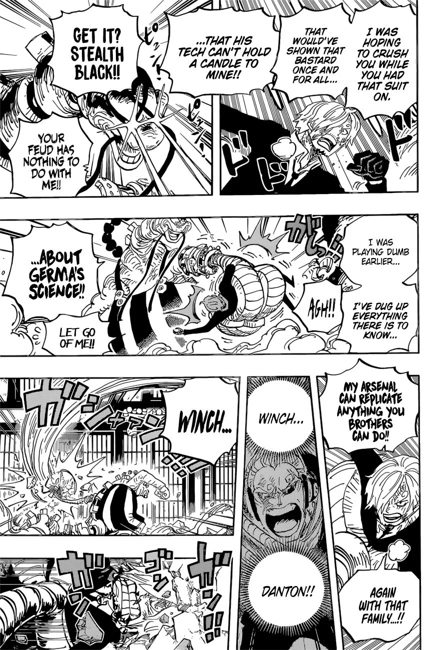 One Piece - undefined - Page 8