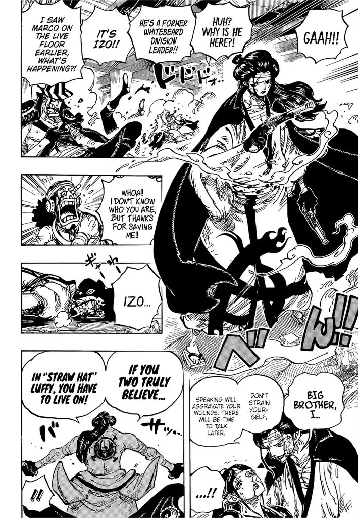 One Piece - undefined - Page 12