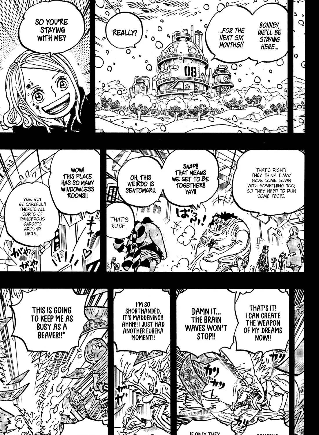 One Piece - undefined - Page 18