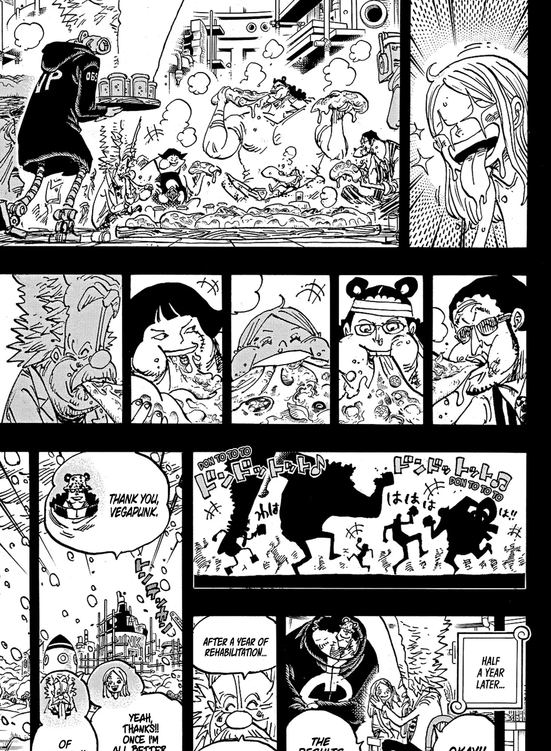 One Piece - undefined - Page 22