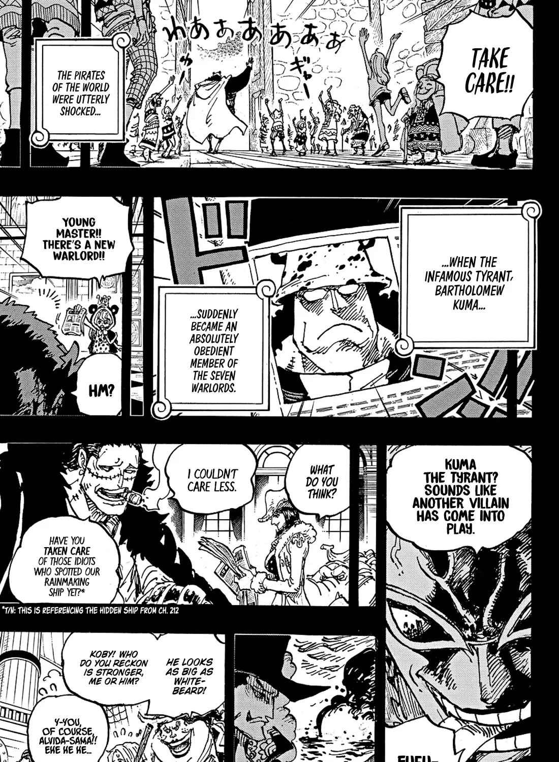 One Piece - undefined - Page 30