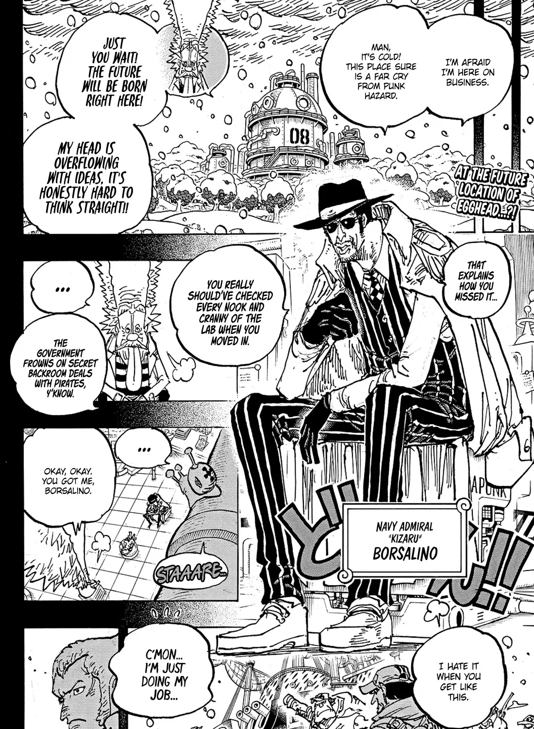 One Piece - undefined - Page 4