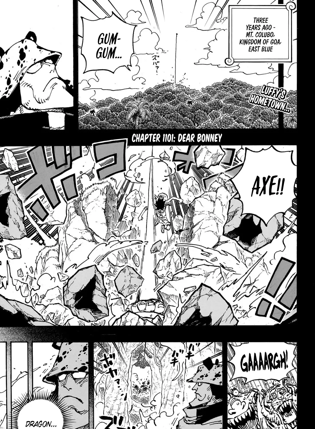 One Piece - undefined - Page 6