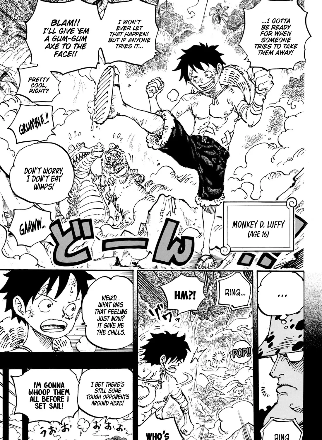 One Piece - undefined - Page 10