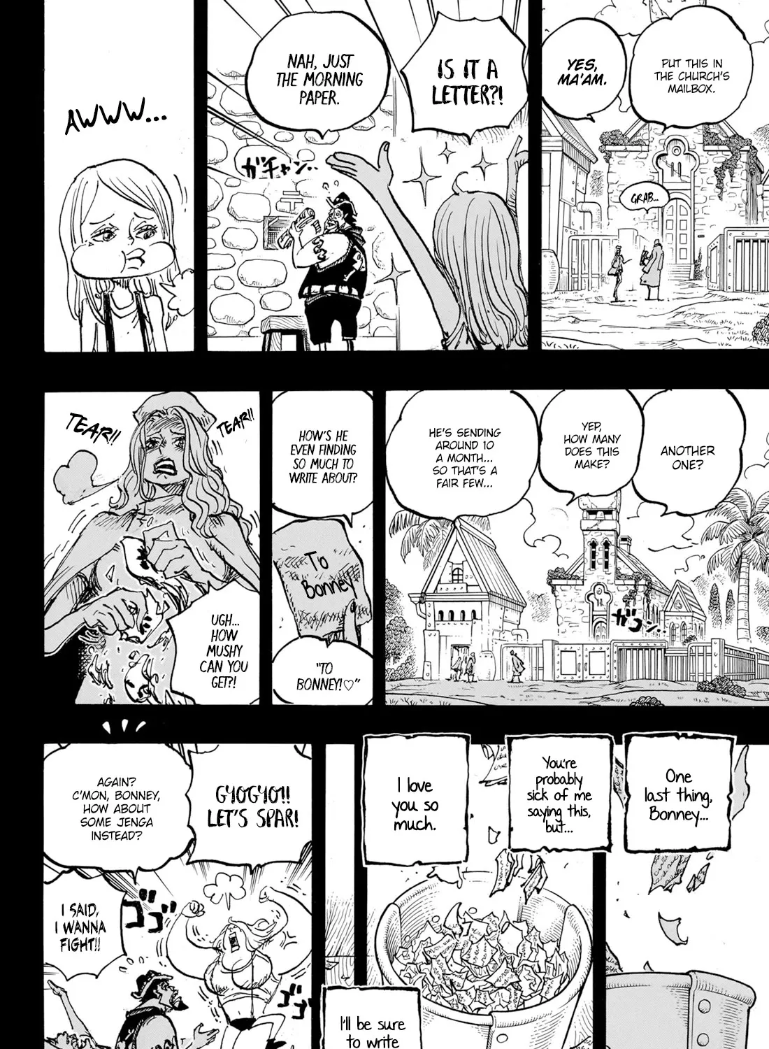 One Piece - undefined - Page 16