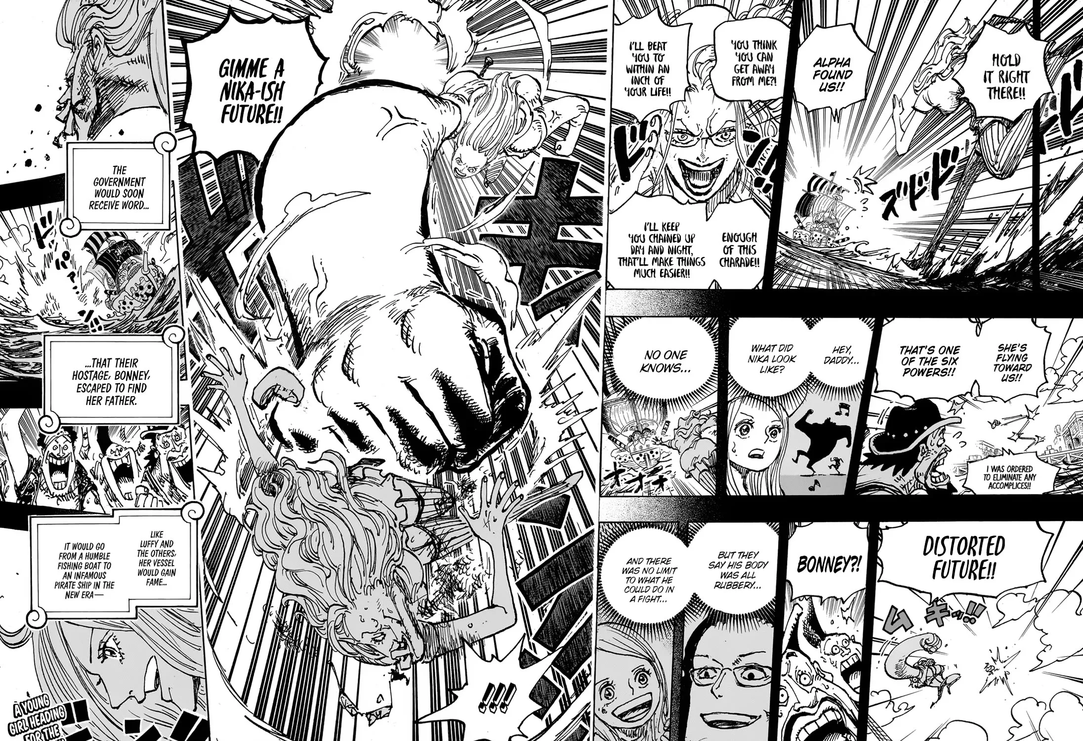 One Piece - undefined - Page 32