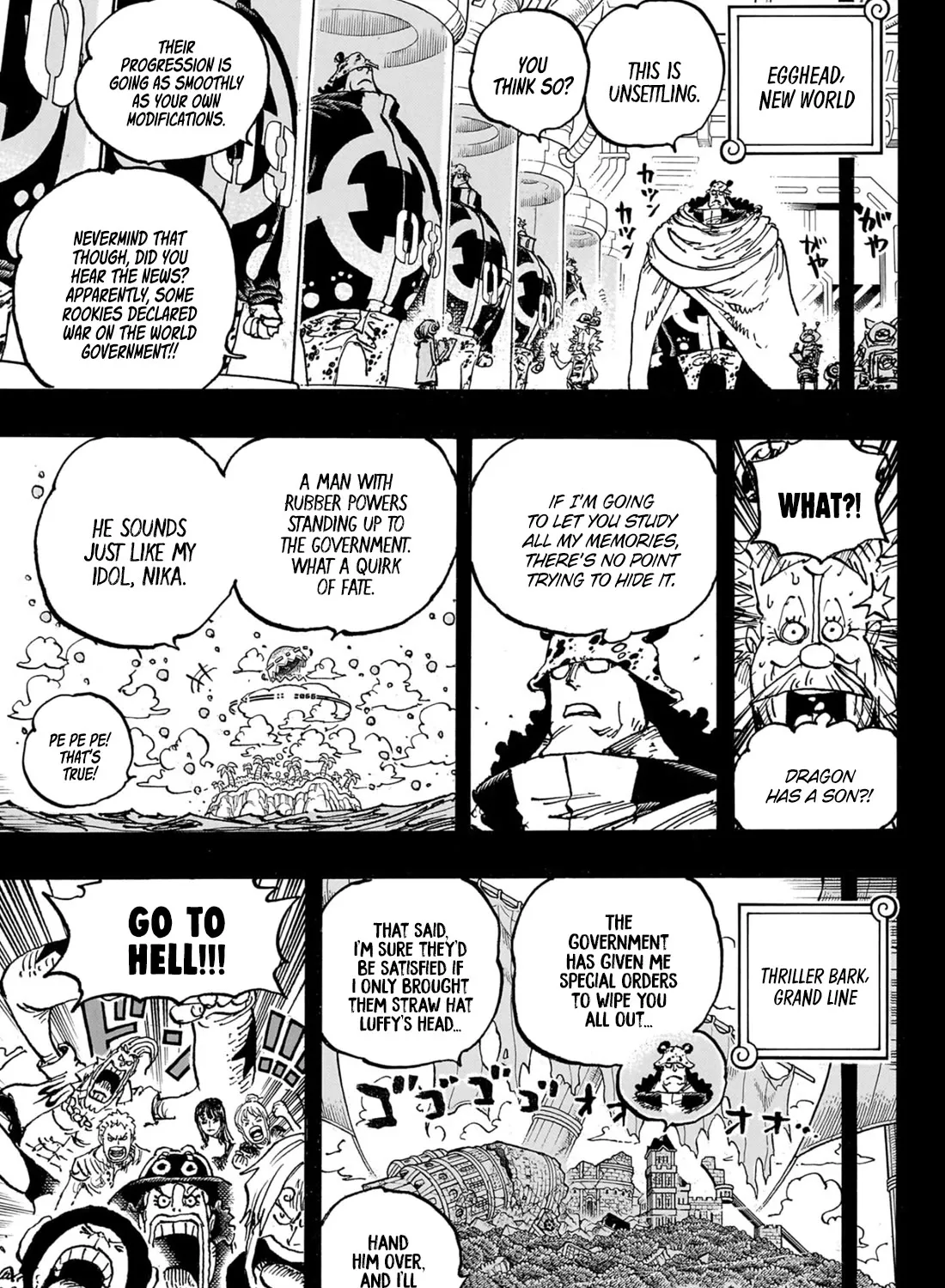 One Piece - undefined - Page 12