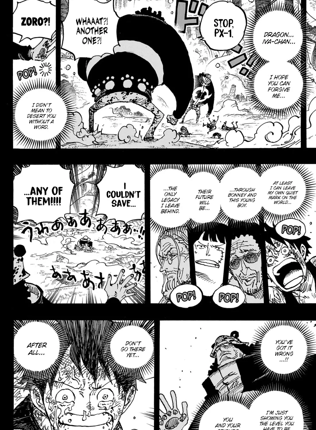 One Piece - undefined - Page 22