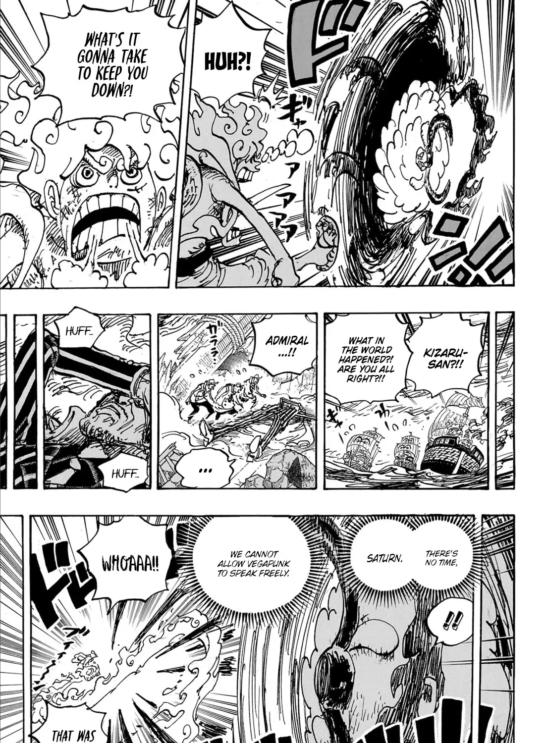 One Piece - undefined - Page 22