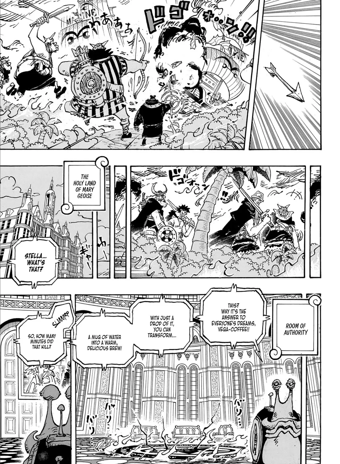 One Piece - undefined - Page 6