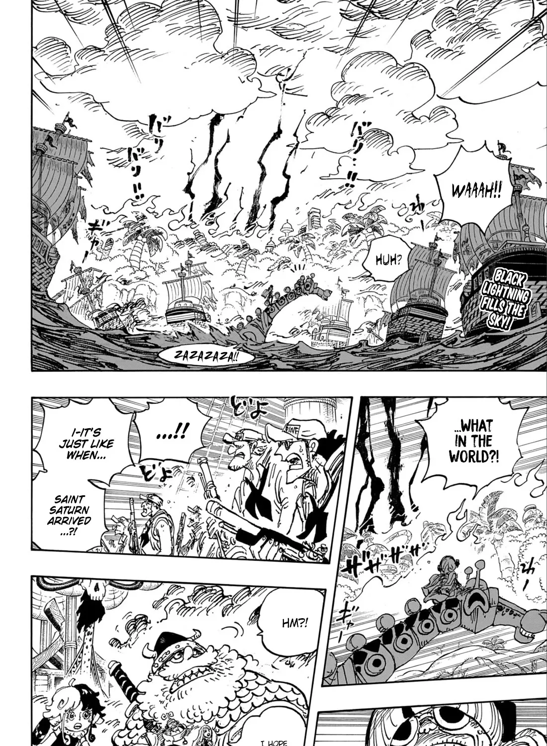 One Piece - undefined - Page 4