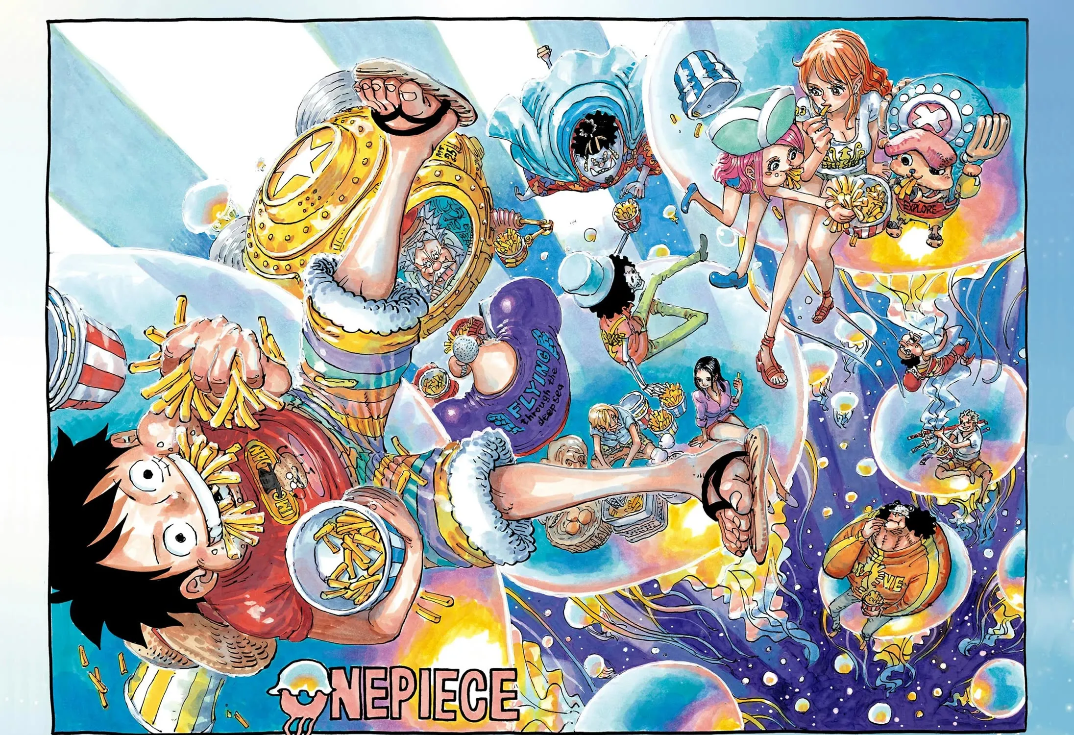 One Piece - undefined - Page 4