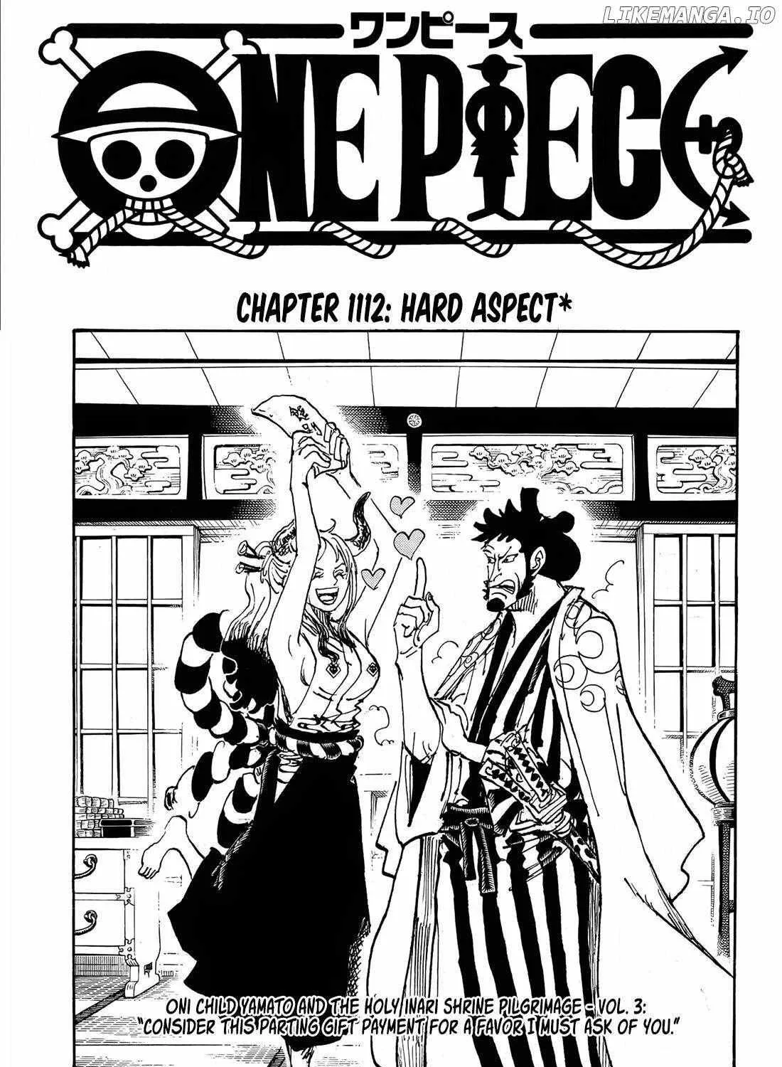 One Piece - undefined - Page 1