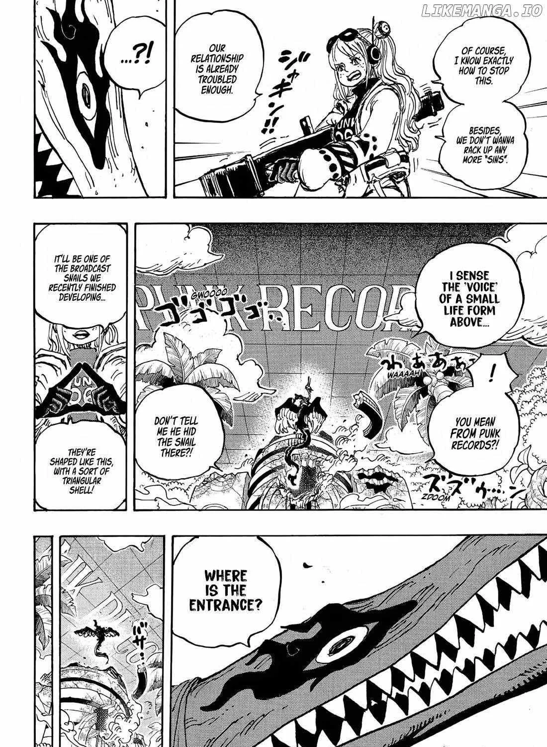 One Piece - undefined - Page 12