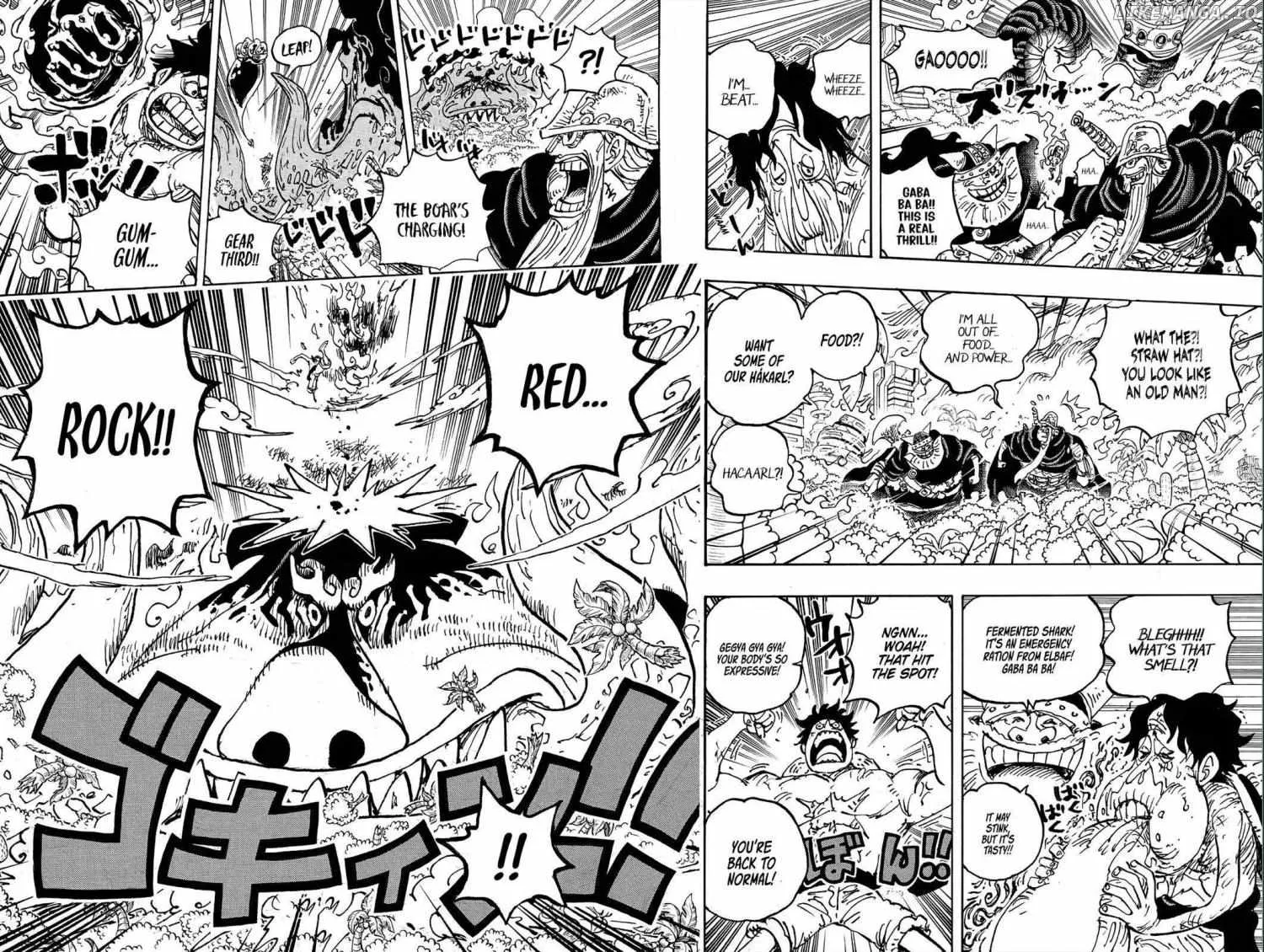 One Piece - undefined - Page 21