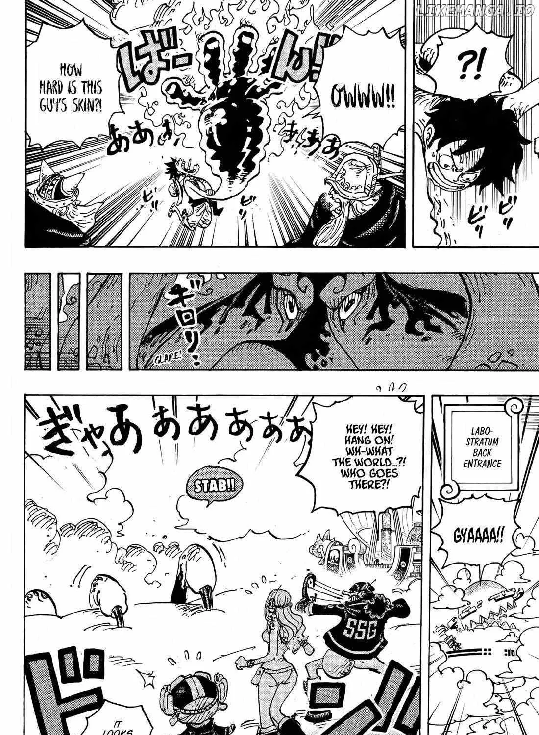 One Piece - undefined - Page 22