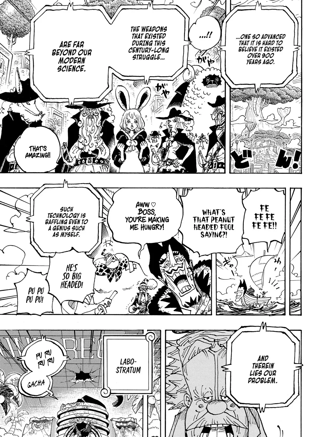 One Piece - undefined - Page 10