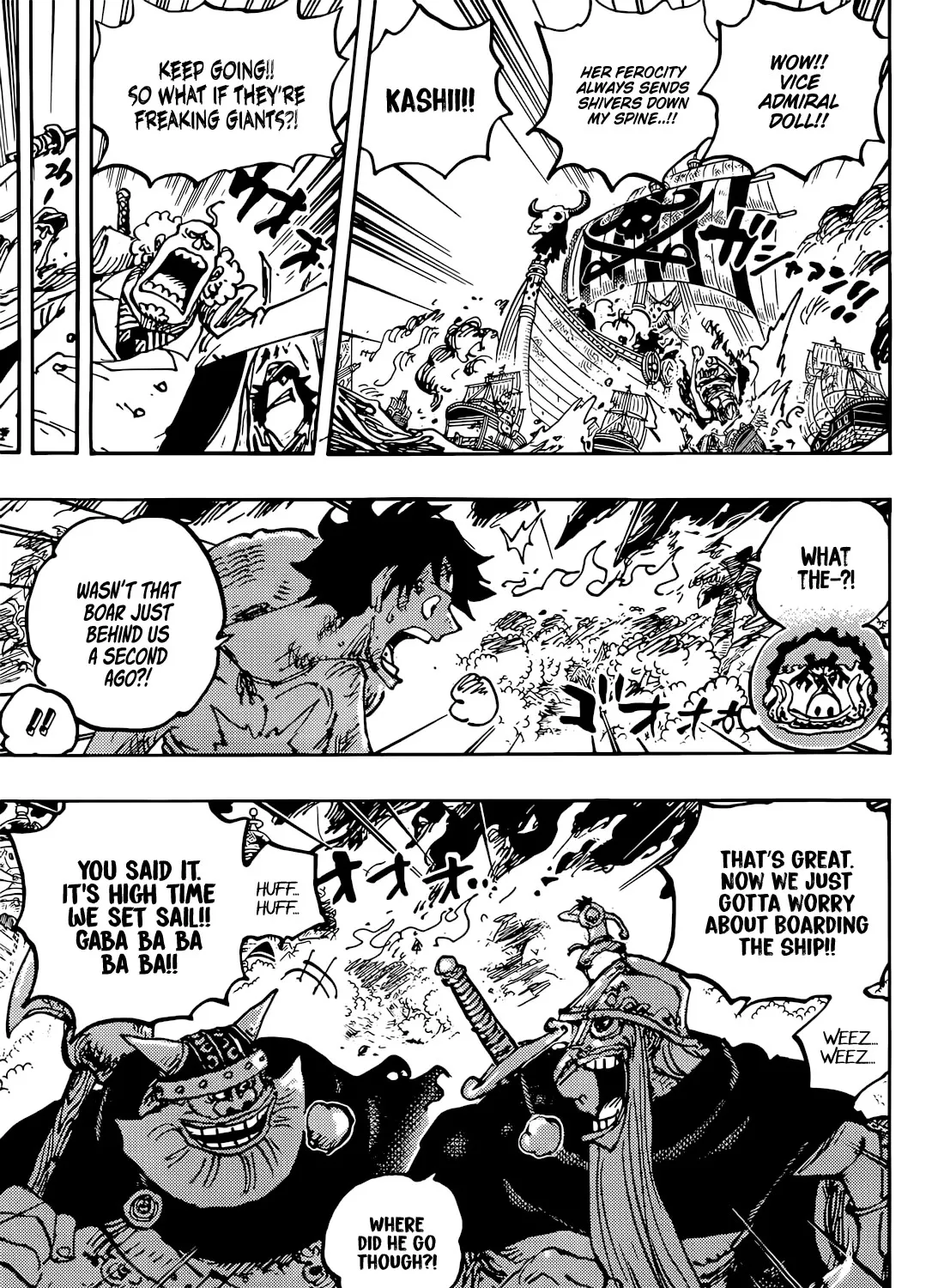 One Piece - undefined - Page 22