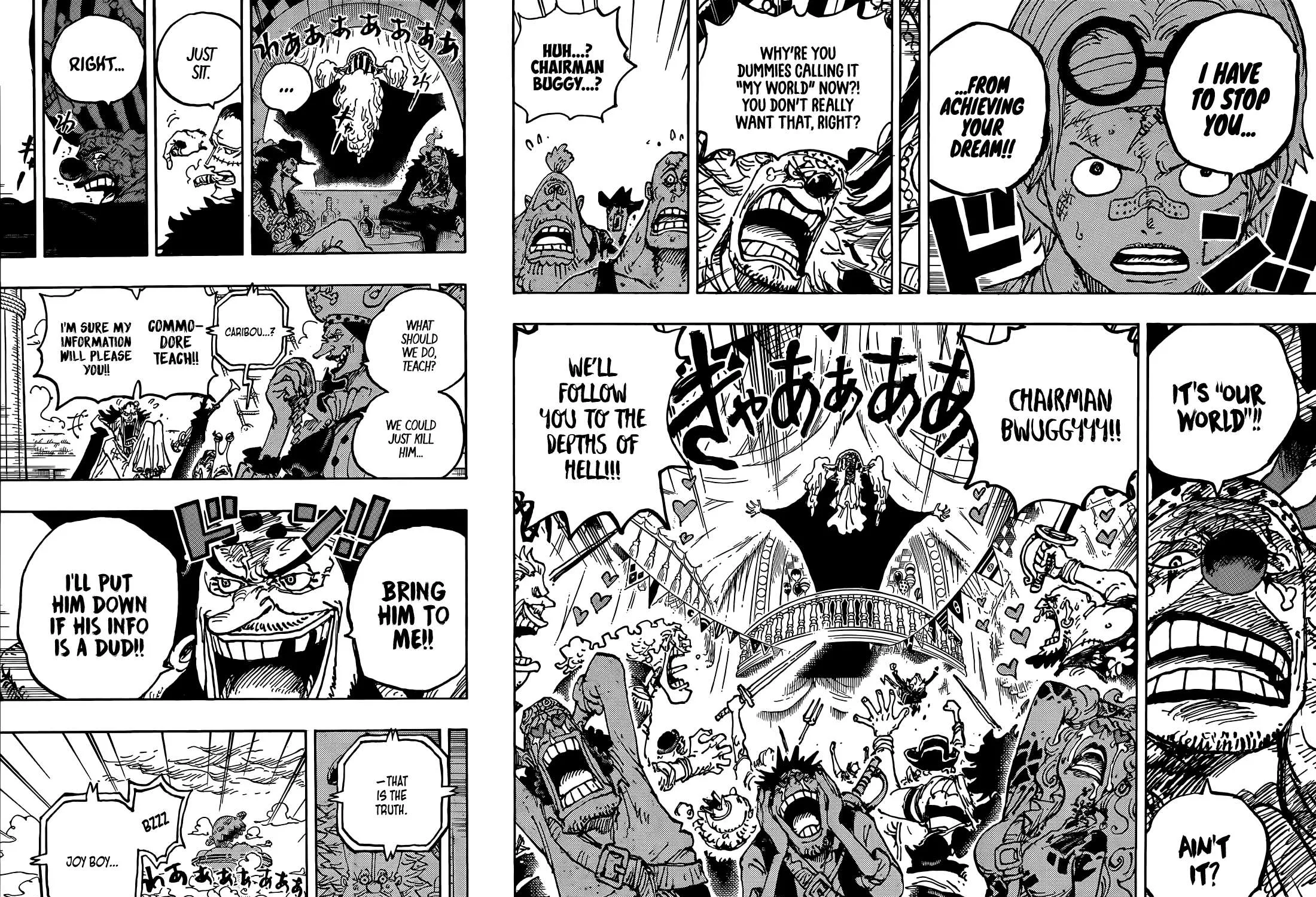 One Piece - undefined - Page 11