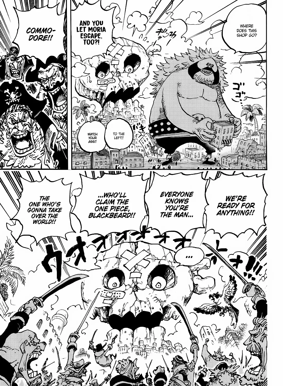 One Piece - undefined - Page 20