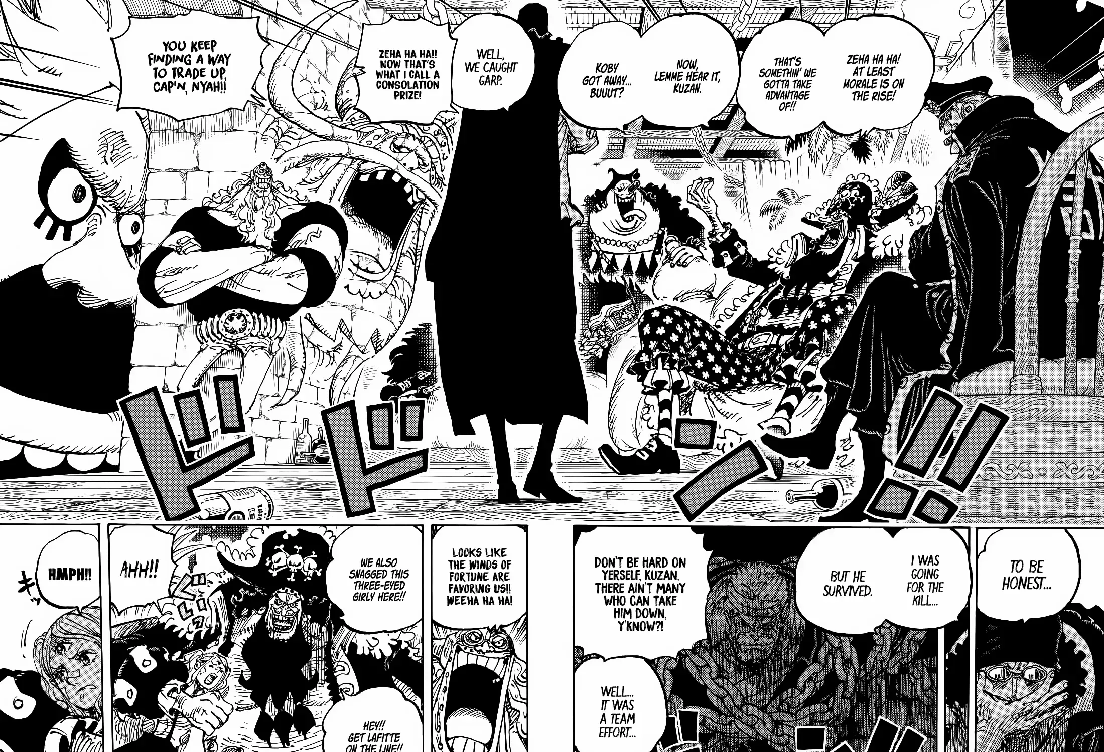 One Piece - undefined - Page 22