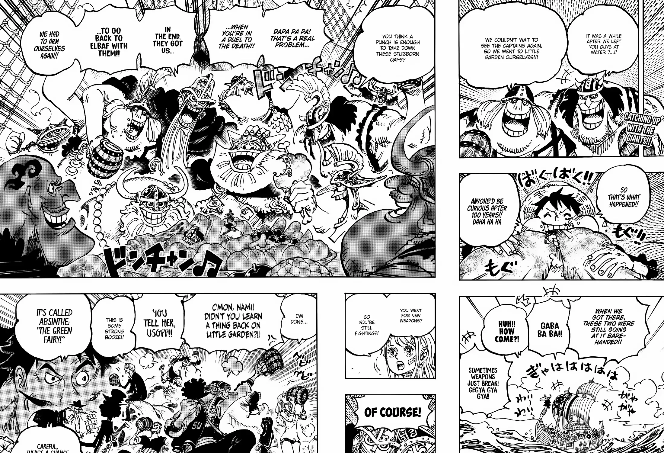 One Piece - undefined - Page 4