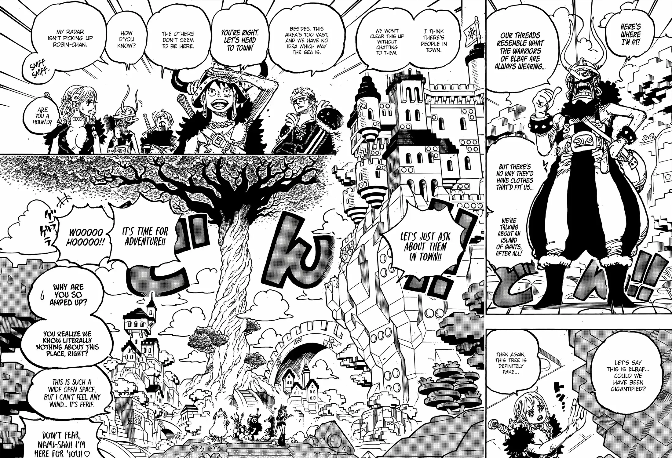 One Piece - undefined - Page 8