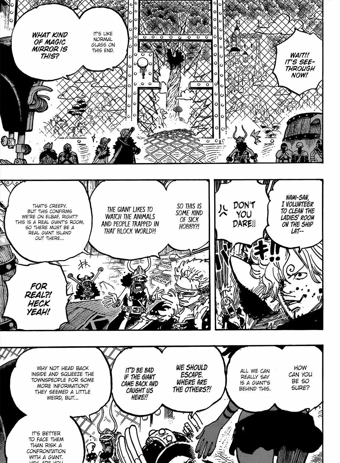 One Piece - undefined - Page 22