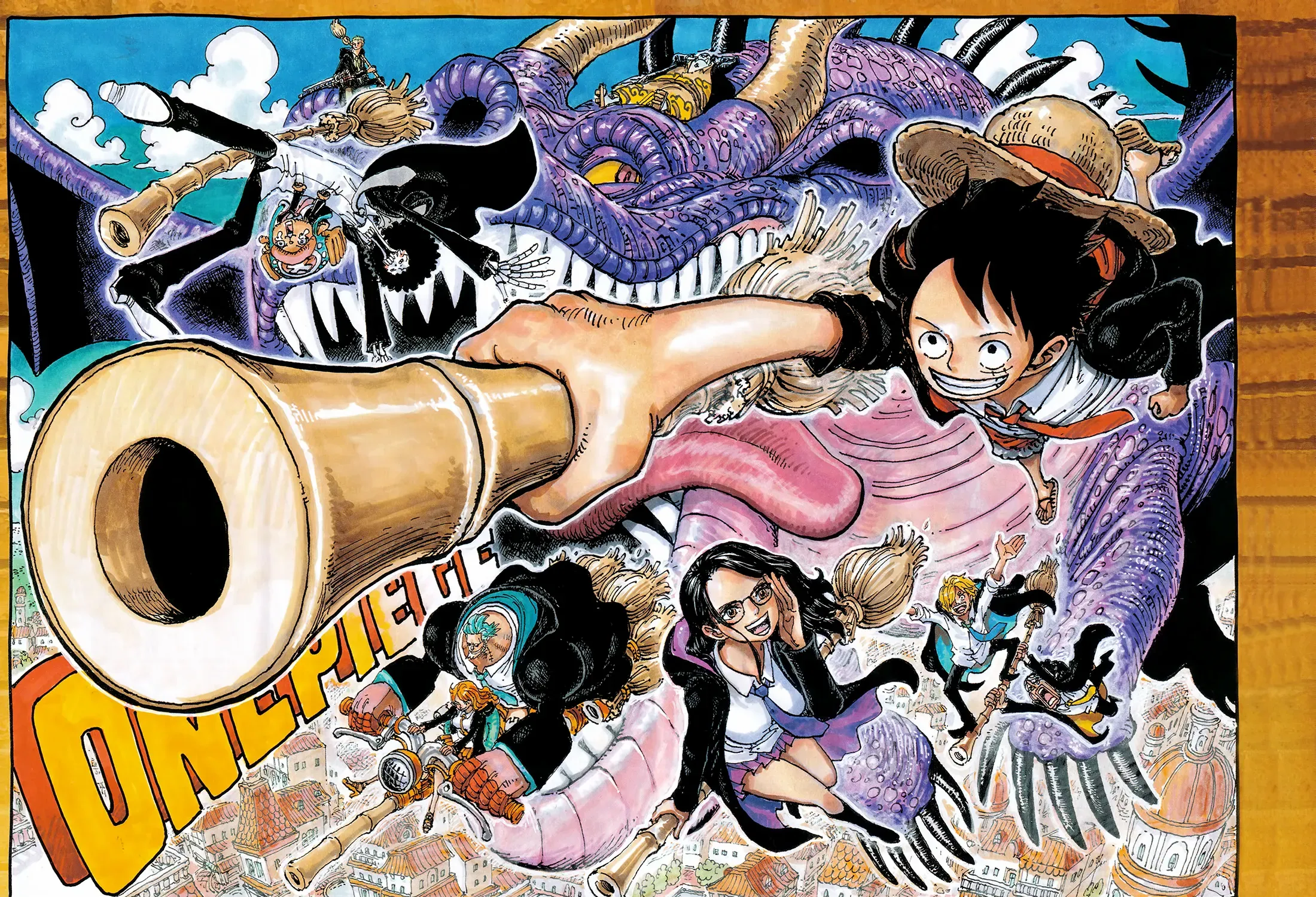 One Piece - undefined - Page 4