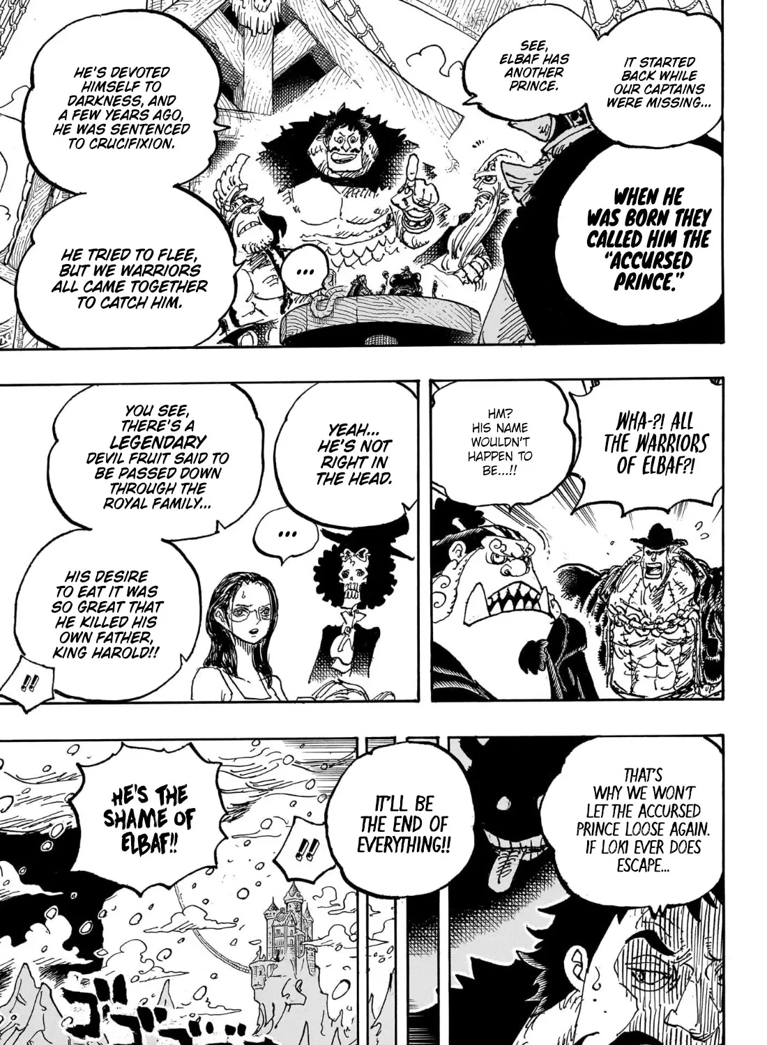 One Piece - undefined - Page 22