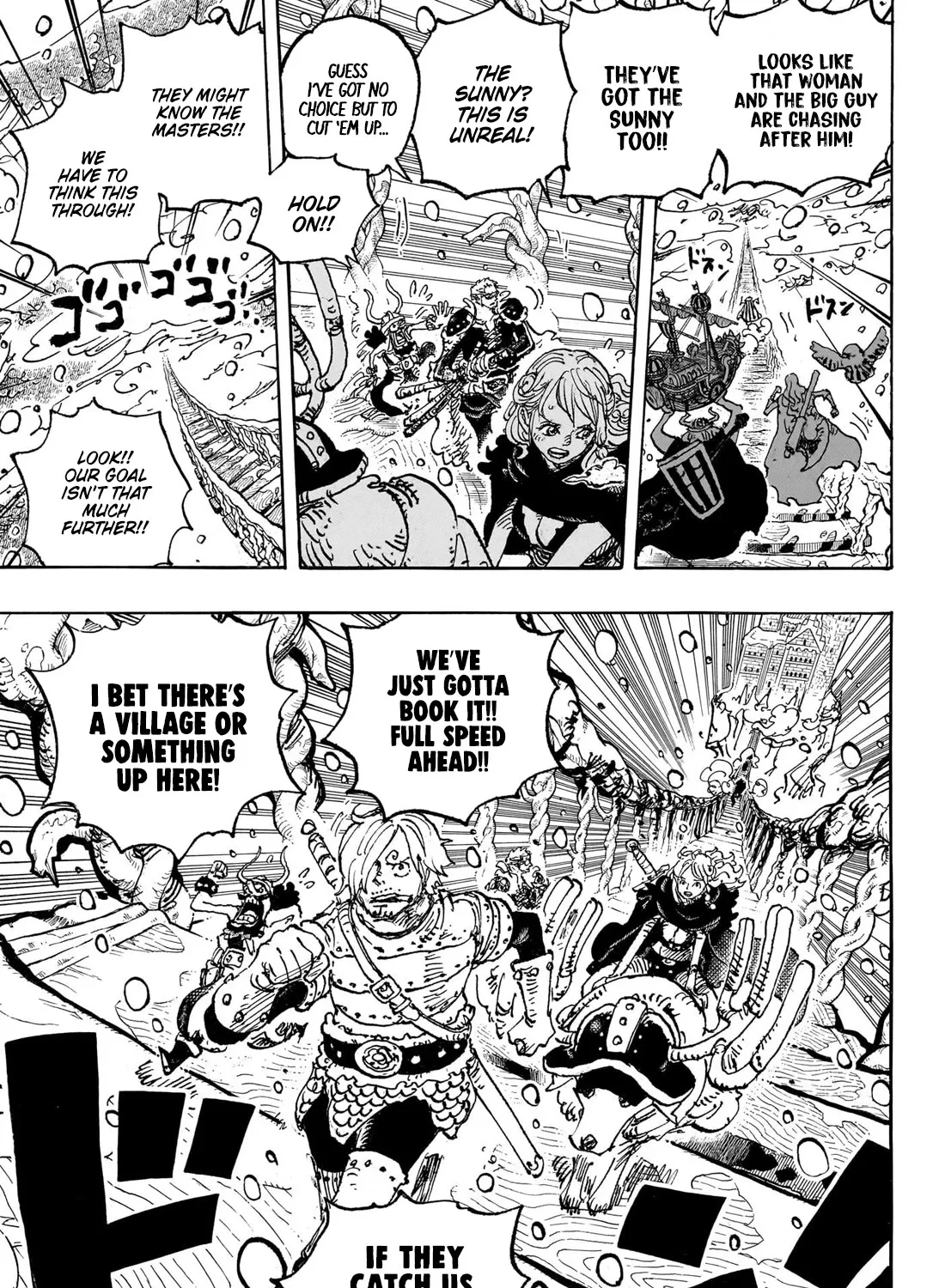 One Piece - undefined - Page 22