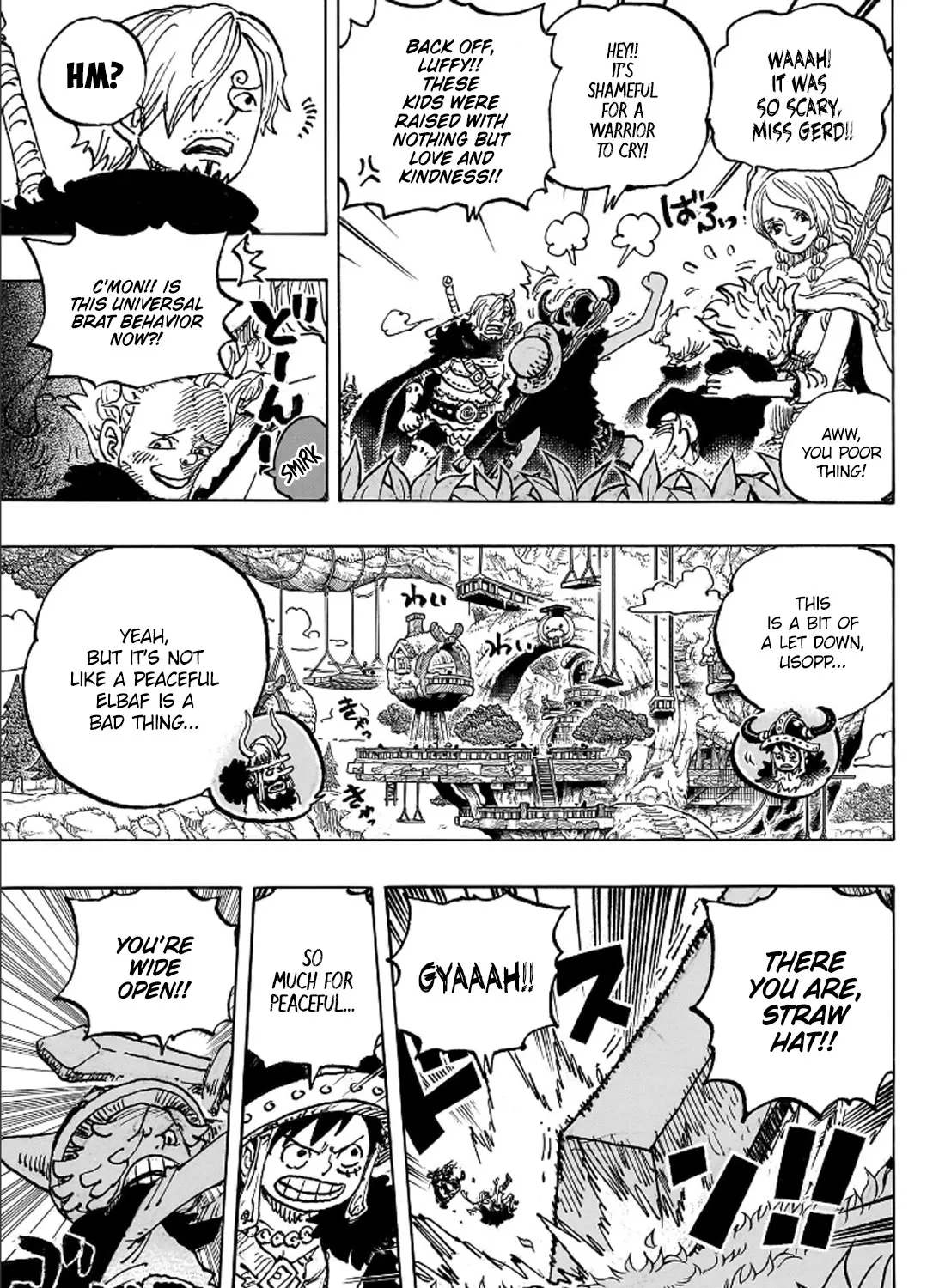 One Piece - undefined - Page 10