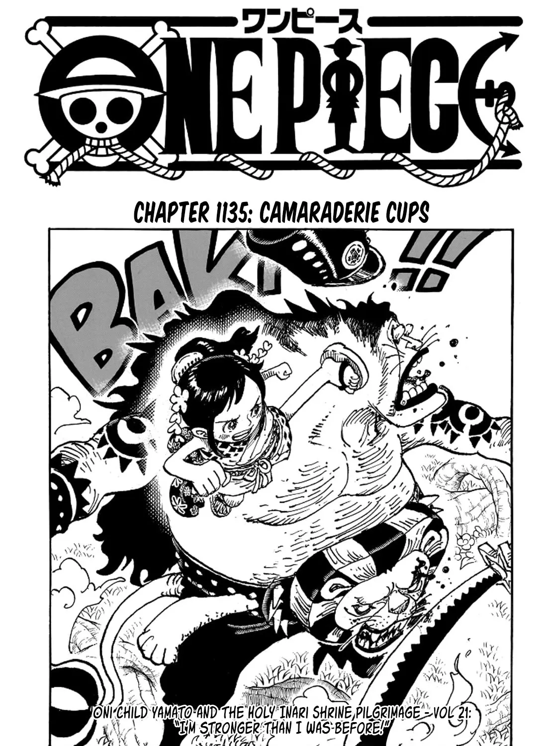 One Piece - undefined - Page 2