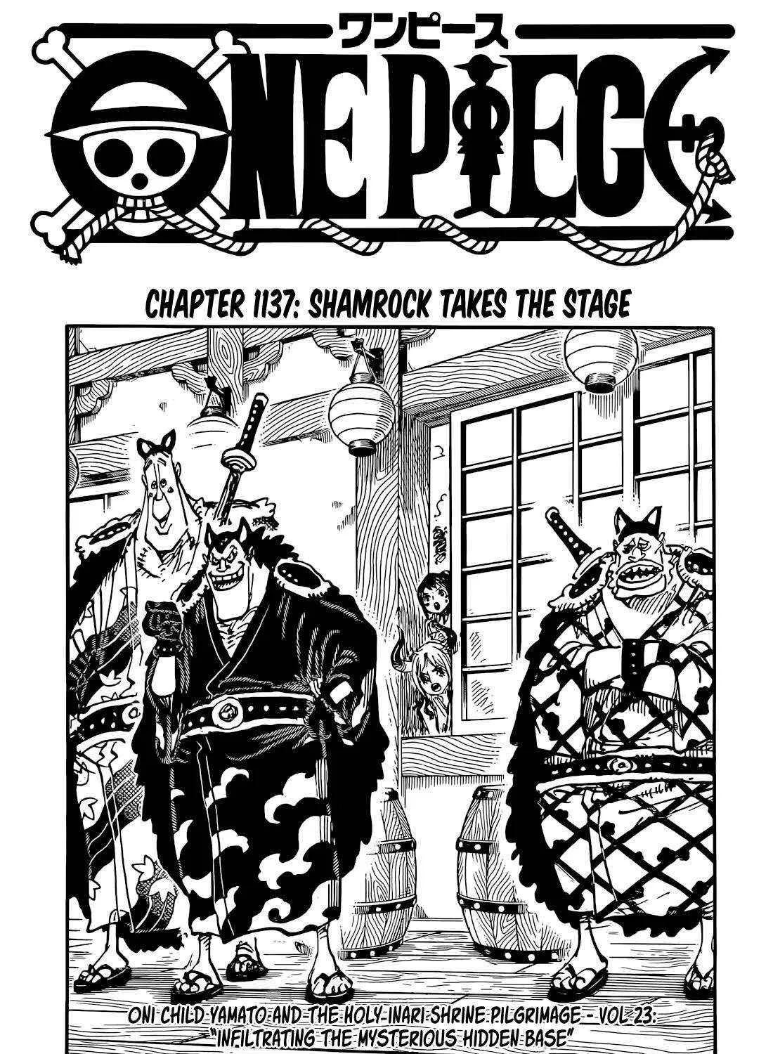 One Piece - undefined - Page 2