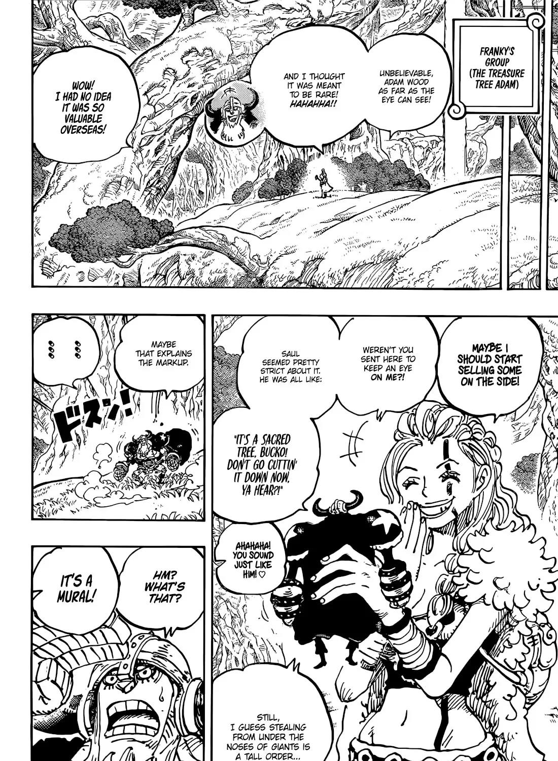 One Piece - undefined - Page 22