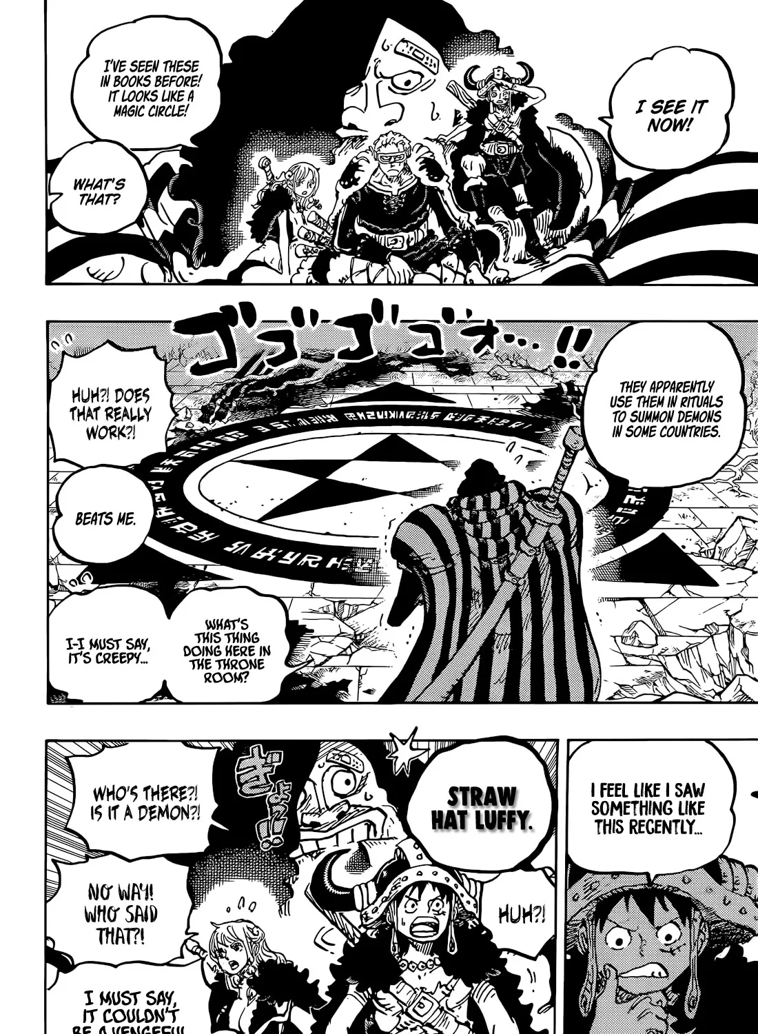 One Piece - undefined - Page 8