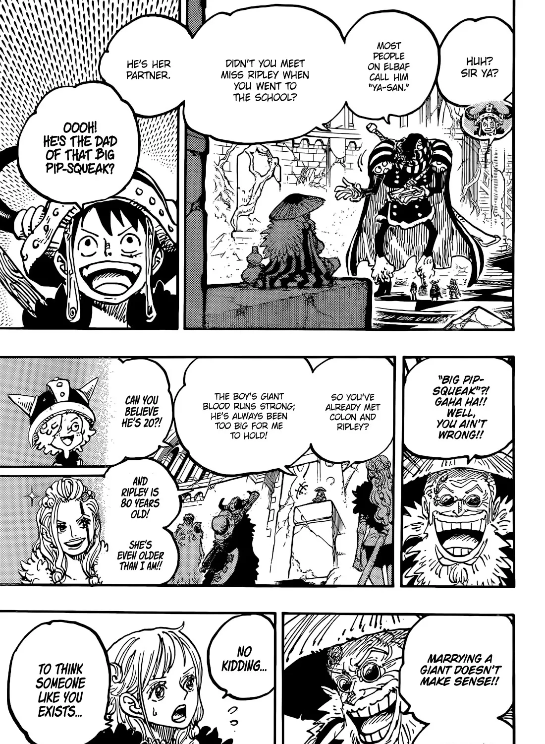 One Piece - undefined - Page 14