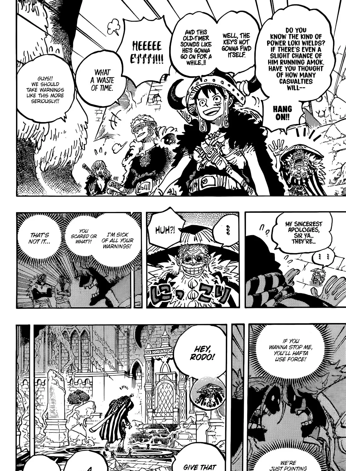 One Piece - undefined - Page 20