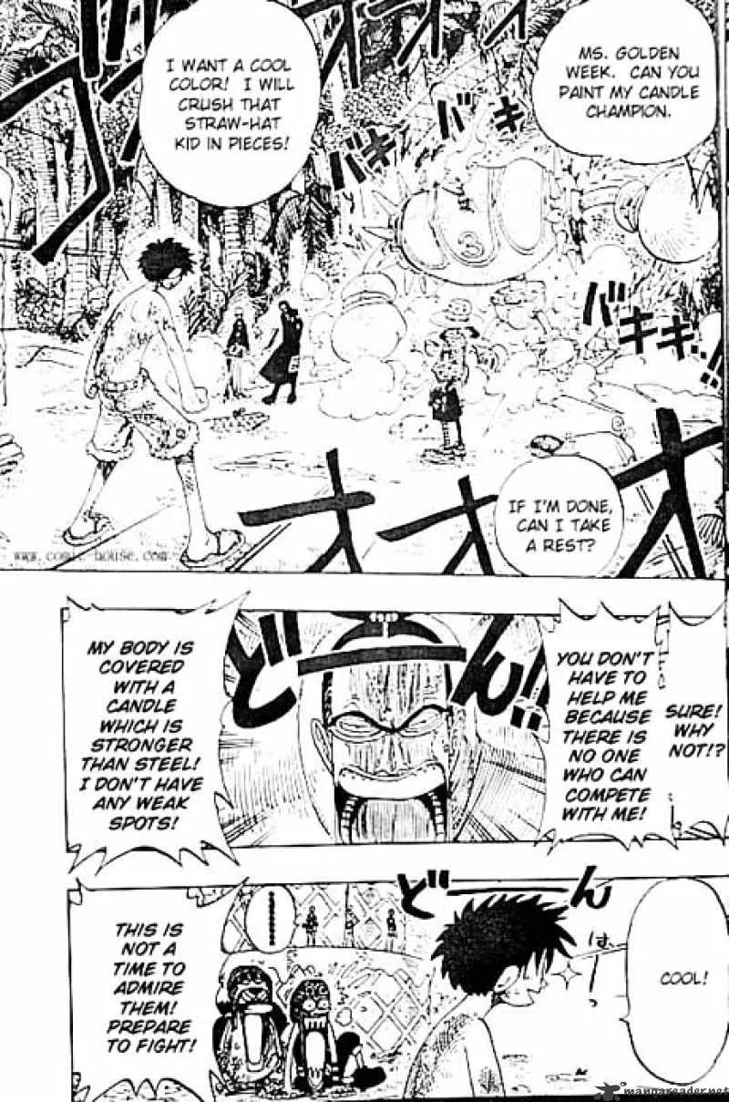 One Piece - undefined - Page 7