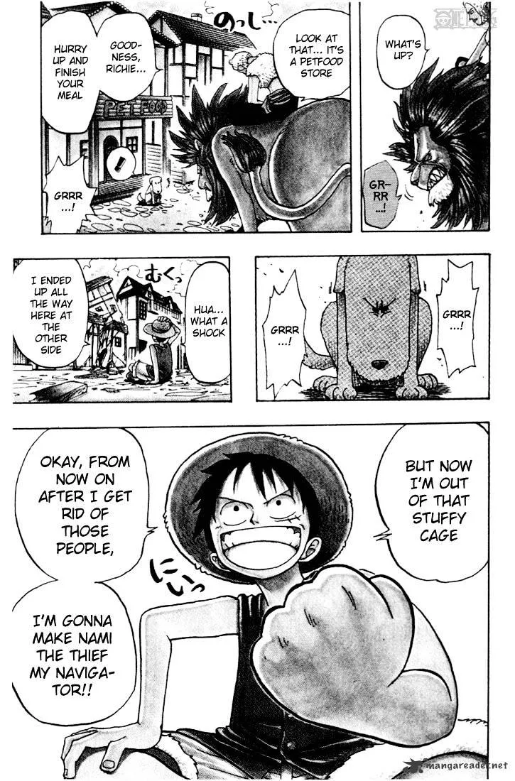 One Piece - undefined - Page 21