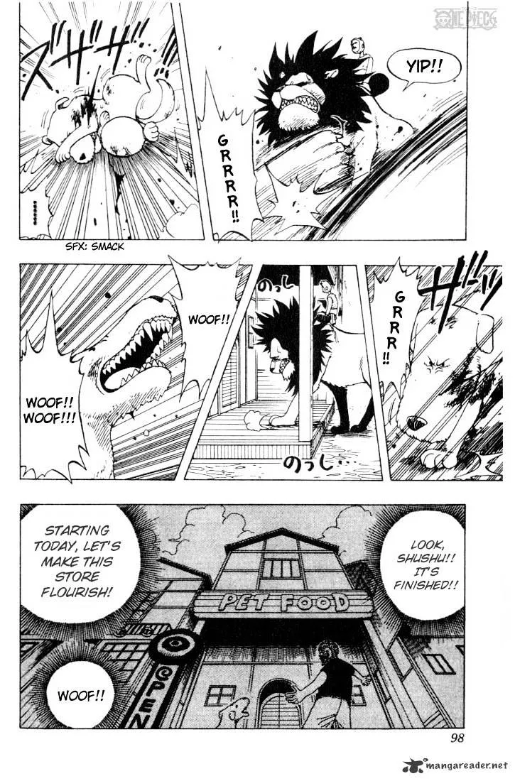 One Piece - undefined - Page 4