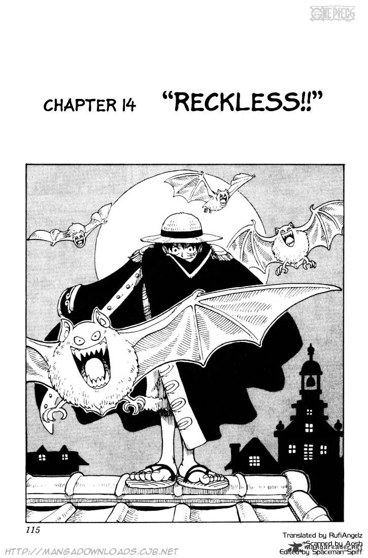 One Piece - undefined - Page 1