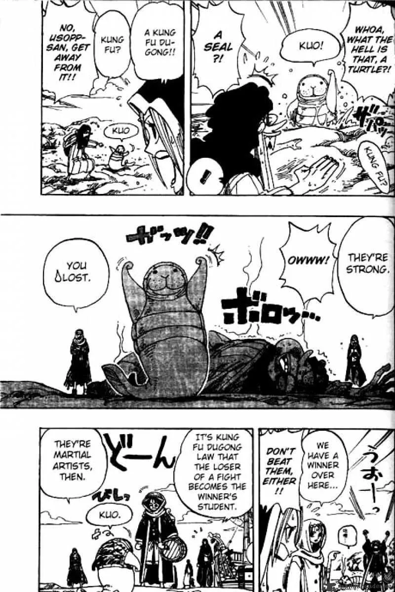 One Piece - undefined - Page 6