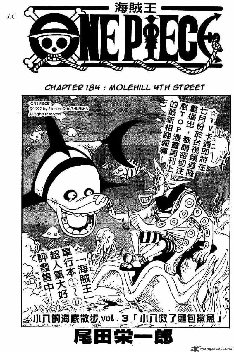 One Piece - undefined - Page 1