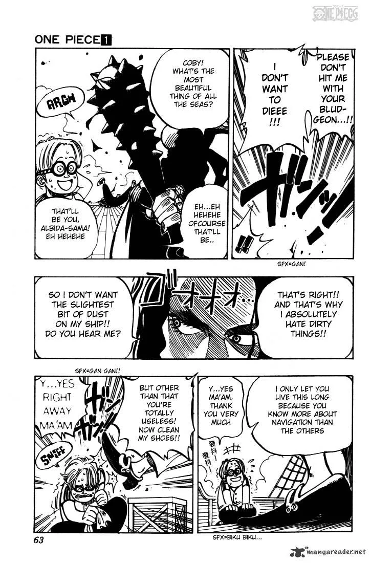 One Piece - undefined - Page 5