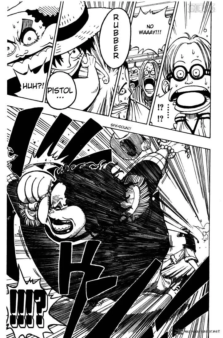 One Piece - undefined - Page 21