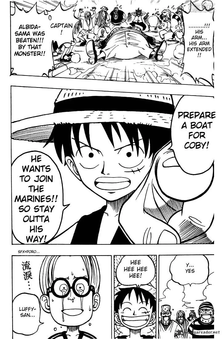 One Piece - undefined - Page 22