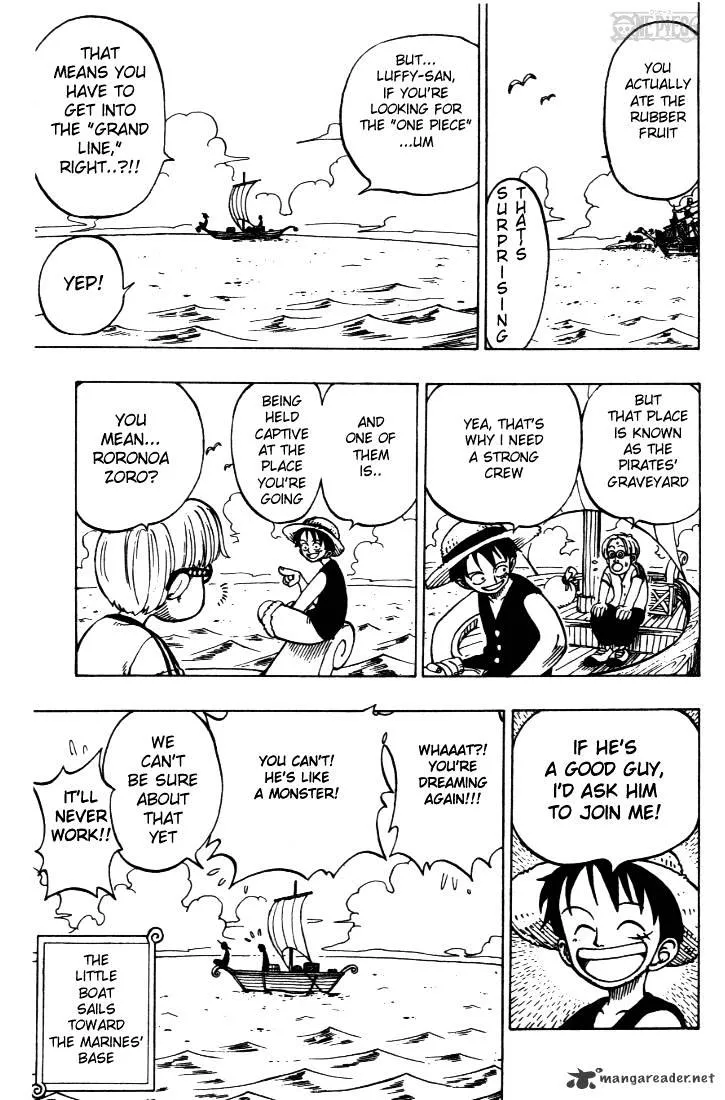 One Piece - undefined - Page 23